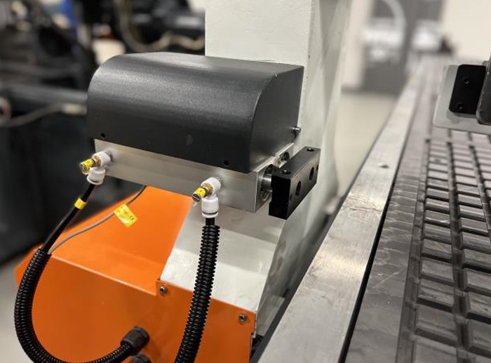 Пневматические толкатели