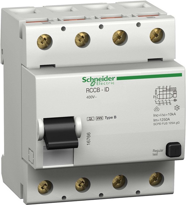 Электрические компоненты Schneider Electric (Франция)
