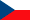 Чехия - Флаг