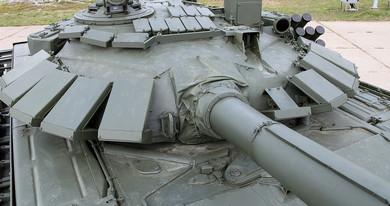 Башня Т-72Б