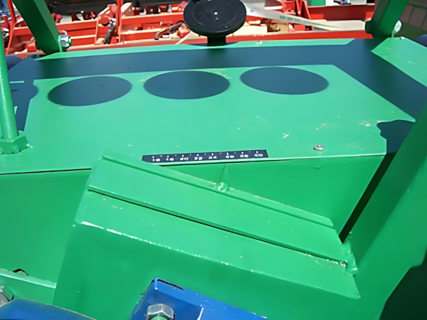 Настройка угла заточки