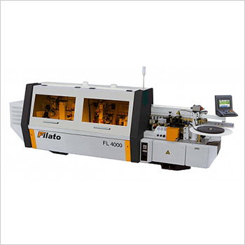 Кромкооблицовочные станки с автоматической подачей промышленной серии