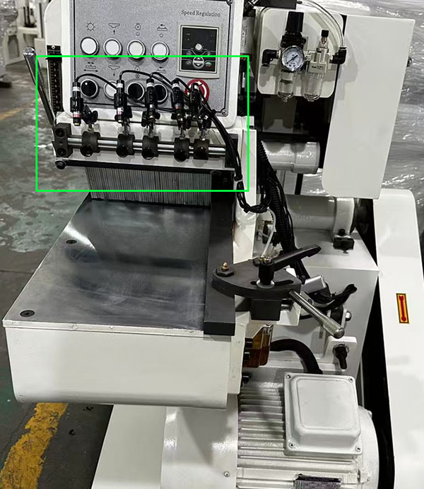 Лазерные указатели пропила