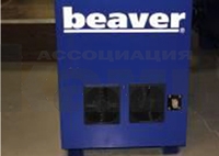 Фрезерно-гравировальный станок с числовым программным управлением Beaver 25 AVLT8 ,Система принудительного охлаждения стойки ЧПУ