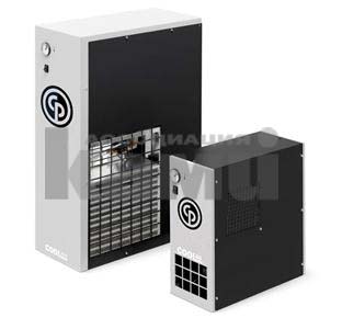 Компрессорная установка в комплекте с системой подготовки сжатого воздуха