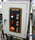 Станок для прямолинейной обработки кромки стекла ENKONG ZM9, опция. агрегат для мойки стекла на выходном конвейере