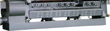 Станок для изготовления прямолинейного фацета ENKONG XM 251(PLC), 251(DD), массивная станиамассивная станина