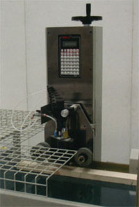 Линия оптимизации TRV 2700EB 500 Италия, автоматичекое печатующее устройство