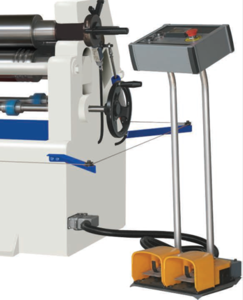 Удобная, легкая и мобильная панель управления