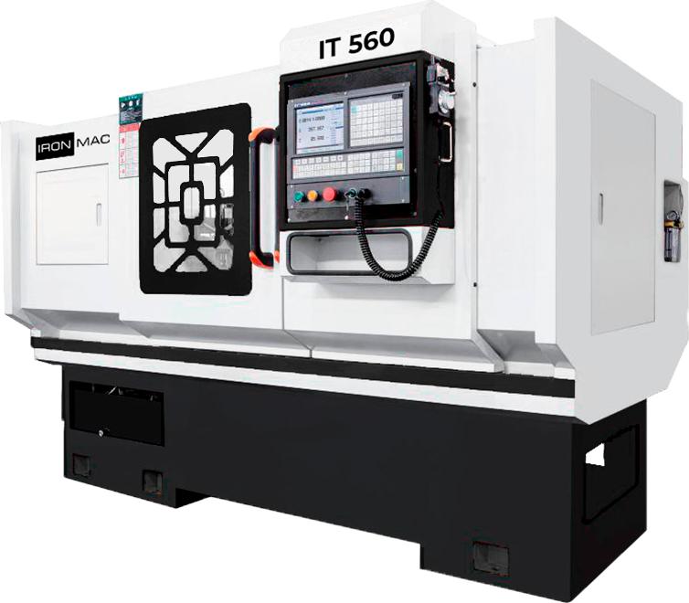 �������� ������ � ��� IRONMAC IT-560