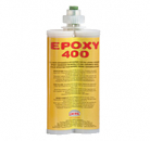 Клей-мастика Epoxy 400 густая эпоксидная