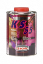 Клей-мастика KS 55 жидкая полиэфирная 