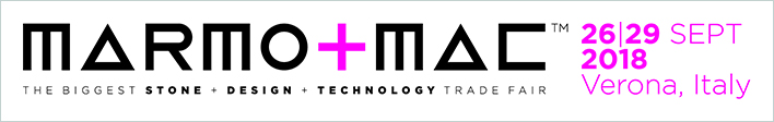 Marmomacc 2018