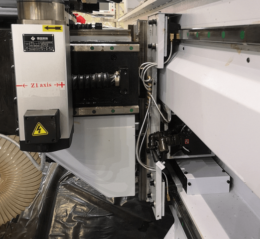 ������������ ������ � ��� GQmac Master Joint 2500 PRO