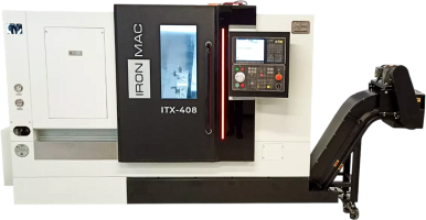        IRONMAC ITX-408 HCNC  ITX-510 HCNC