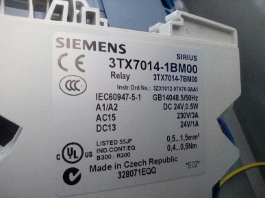  Siemens 3TX7014-BM00