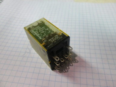 ���� ���������� RY4S-U DC24V