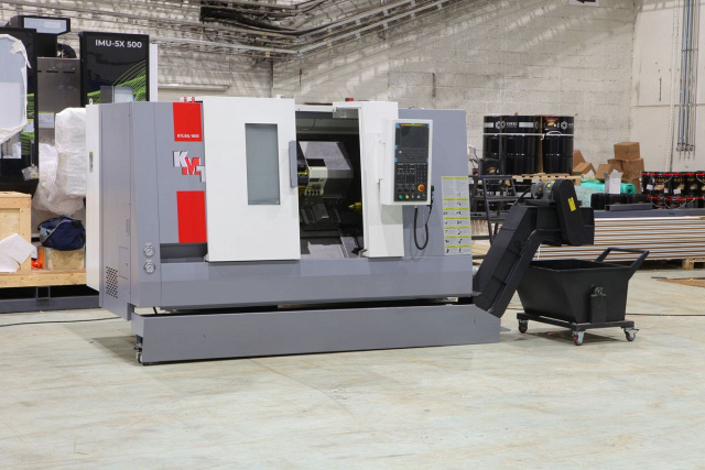 �������� ������ � ��������� �������� KMT KTL 56/500