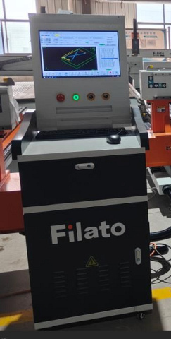 ��������� ������ � ��� ��� ���������� ������� Filato EasyNEST M