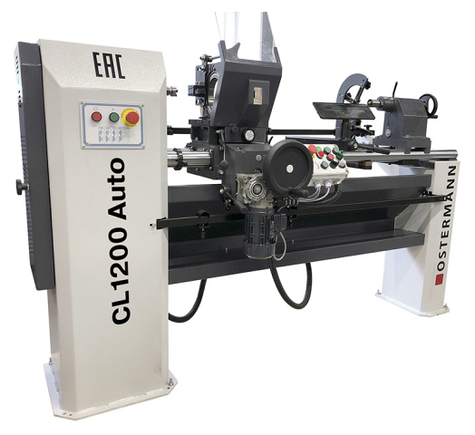 �������� ������ � ����������� OSTERMANN CL 1200 AUTO