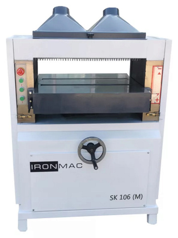 ����������� ������ � ��������������� ����� IRONMAC SK 106