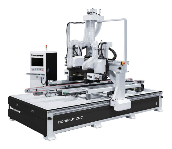 ��������-�������� ����� � ��� ��� ������� ������� Beaver DOORCUT CNC