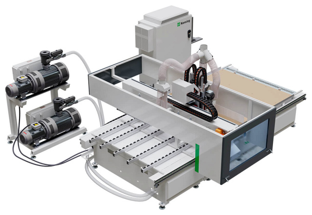     Nanxing NCG3021