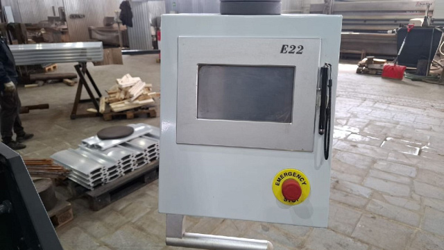 �������������� ������������� ����� IRONMAC HPB-K 125/2500 ��