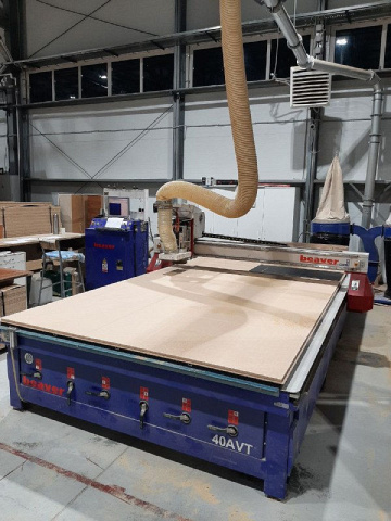 ��������� ������ � ��� Beaver 40AVTP9 ��