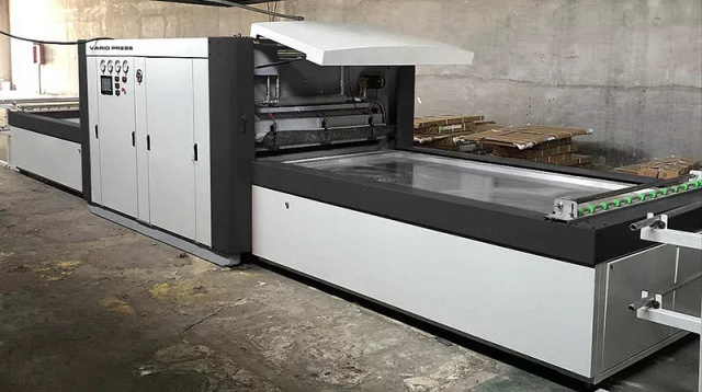 -  Varior Press QL-3000Z