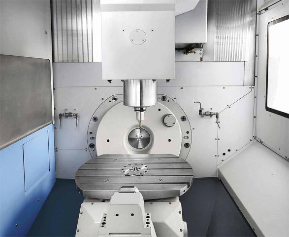 ��������� �������������� ����� DN Solutions DEF-5005