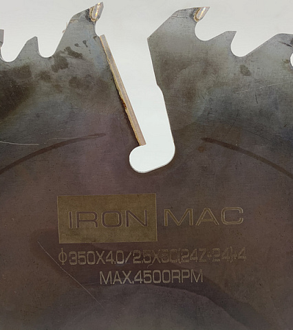   IRONMAC