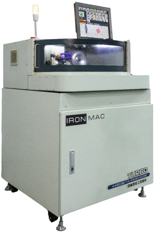 ������������� �������� ������ � ��� IRONMAC TURBO