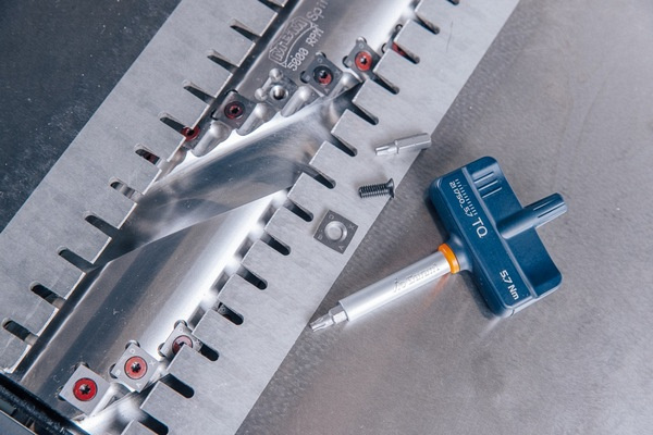 ����������� ������ �� ���������� ����� OSTERMANN DMA 41LW, DMA 53LW