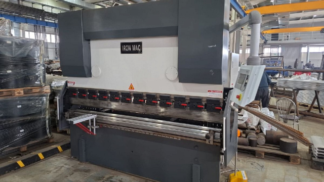 �������������� ������������� ����� IRONMAC HPB-K 125/2500 ��