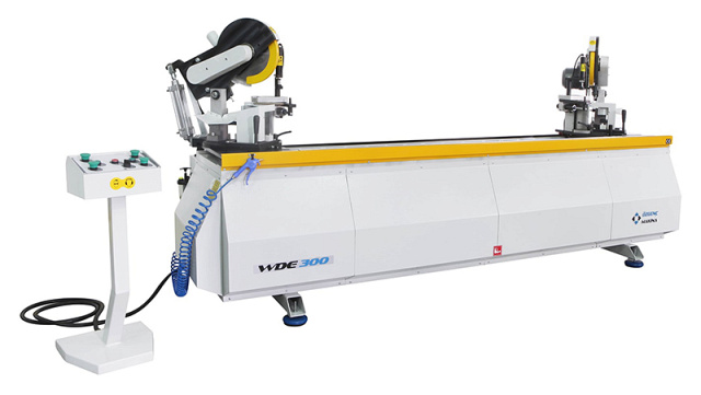 ����������� ����������� ������ OZGENC MAKINA WM2-300R