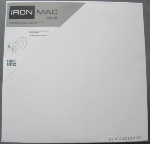         IRONMAC  ,  160