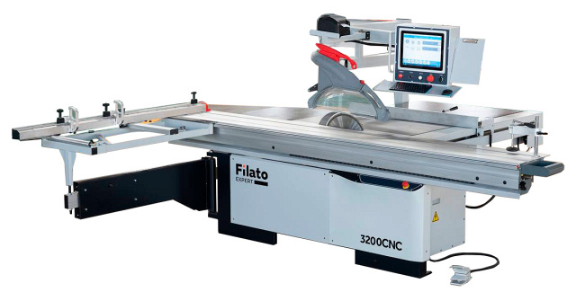 ��������-����������� ������ Filato EXPERT 3200 CNC