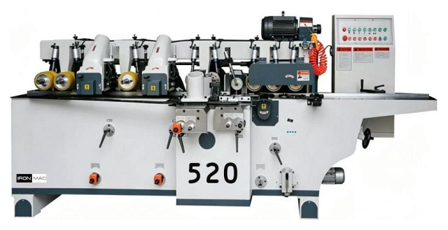 ��������������� ���������-��������� ������ IRONMAC 520