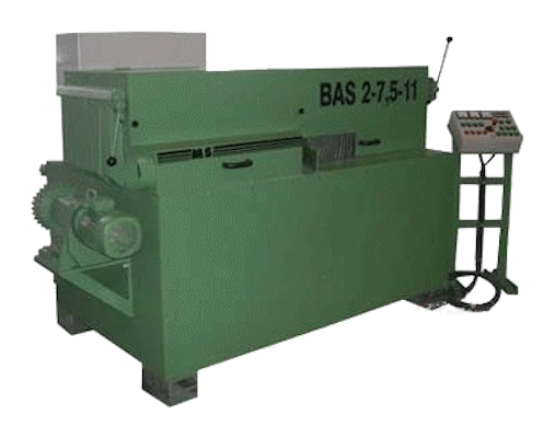 ������ ��� ����������� ������� MS Maschinenbau BAS 2-7.5-15