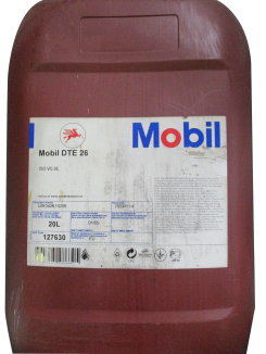 ����� MOBIL DTE OIL 26 (20�)