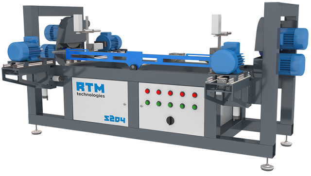 ����������� ����������-����������� ������ � ��������� RTM S2D4