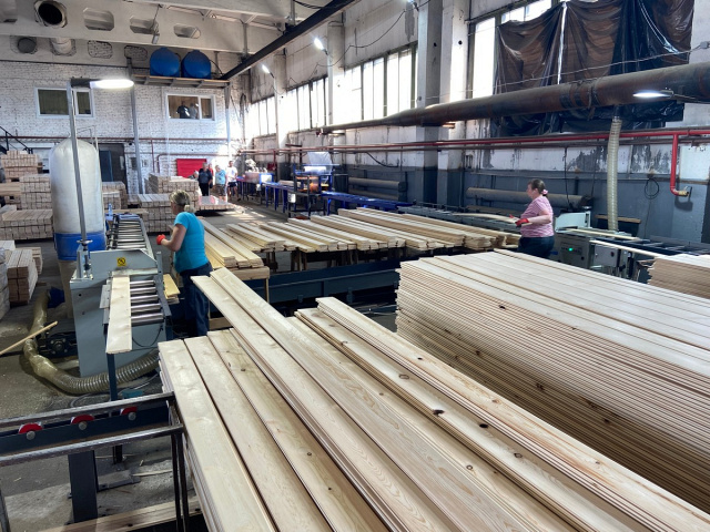 ����������� ������ EcoWood �� 400�