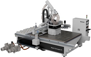      Beaver NEST CONCEPT F1  F1 LAB