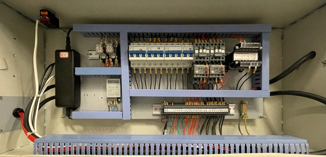 ��������-����������� ������ Filato Optima 32S