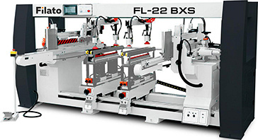 C���������-����������� ������ Filato FL-22BX � FL-22BXS