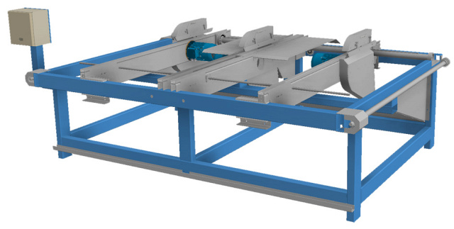 ����������� ������ ���������� ���� Walter FDR 3/300