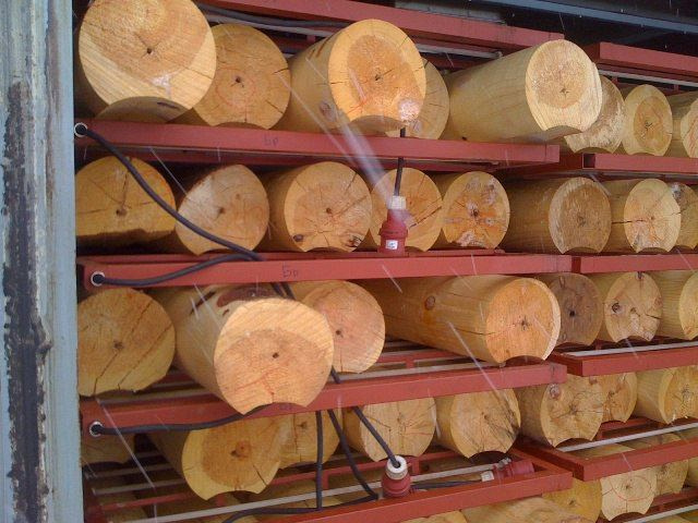 ��������� ������������ ��������� ������ EcoWood VIRK-5, VIRK-10