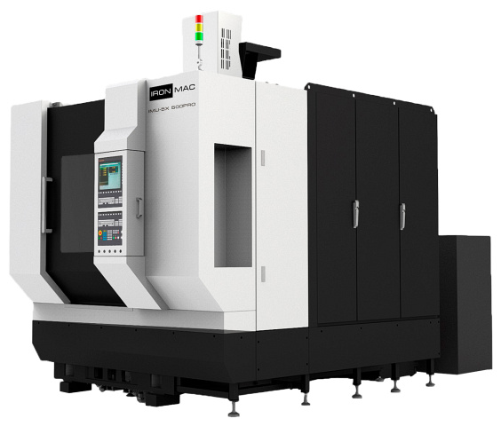 ��������� �������������� ����� IRONMAC IMU-5X 500 PRO