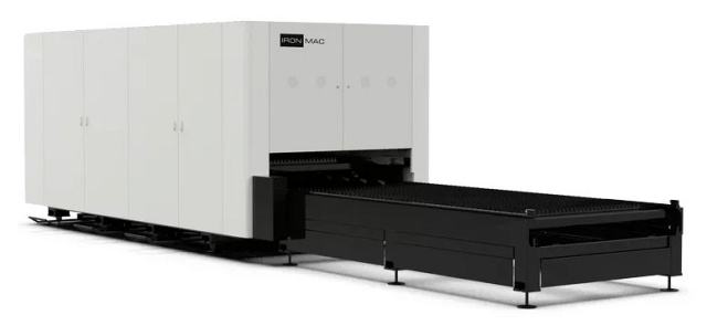     IRONMAC 3015MK2